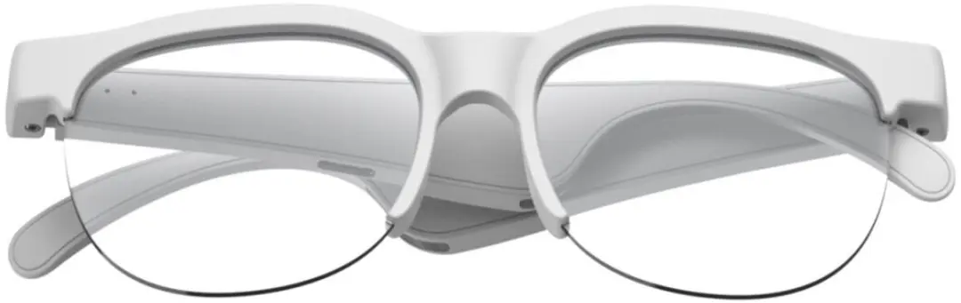 4Smarts SoundGlasses Sport 2 Bluetooth Zonnebril - Wit - afbeelding 6 van 6