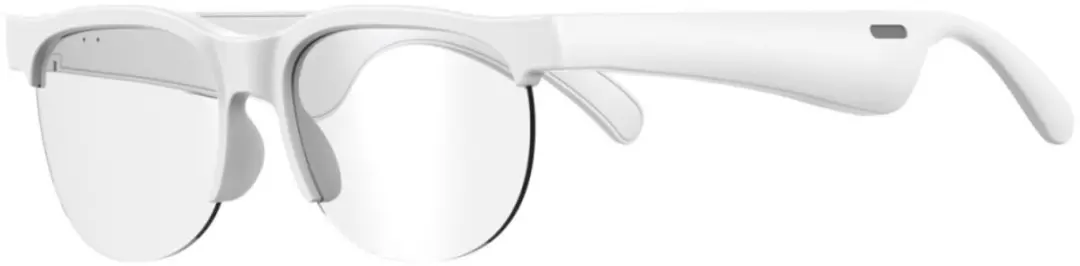 4Smarts SoundGlasses Sport 2 Bluetooth Zonnebril - Wit - afbeelding 2 van 6