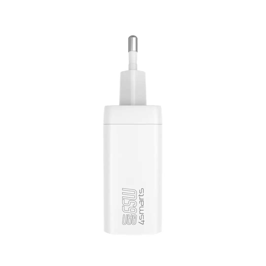 4Smarts PDPlug Universeel 541839 - 65W Wit - afbeelding 6 van 6
