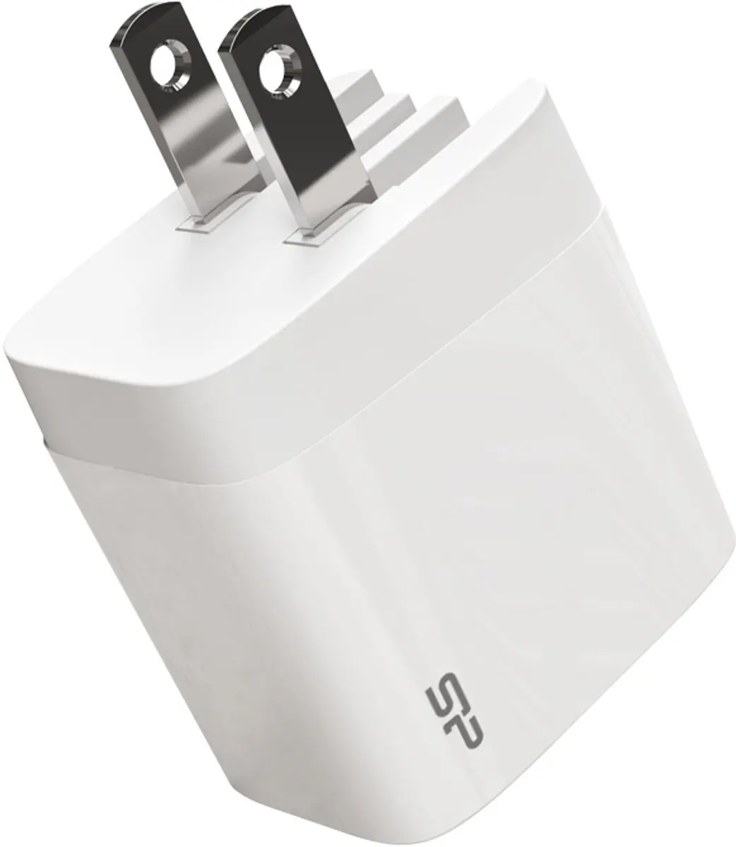 Silicon Power QM16 Boost Charger 20W - Wit - afbeelding 3 van 5