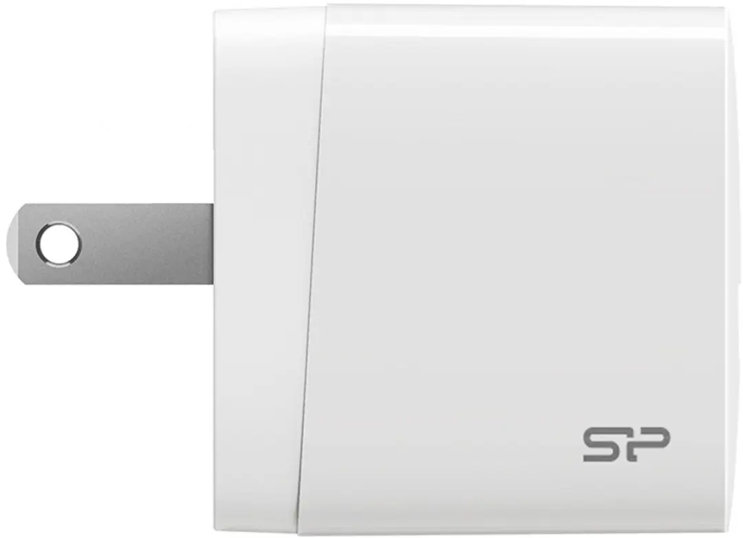 Silicon Power QM16 Boost Charger 20W - Wit - afbeelding 4 van 5