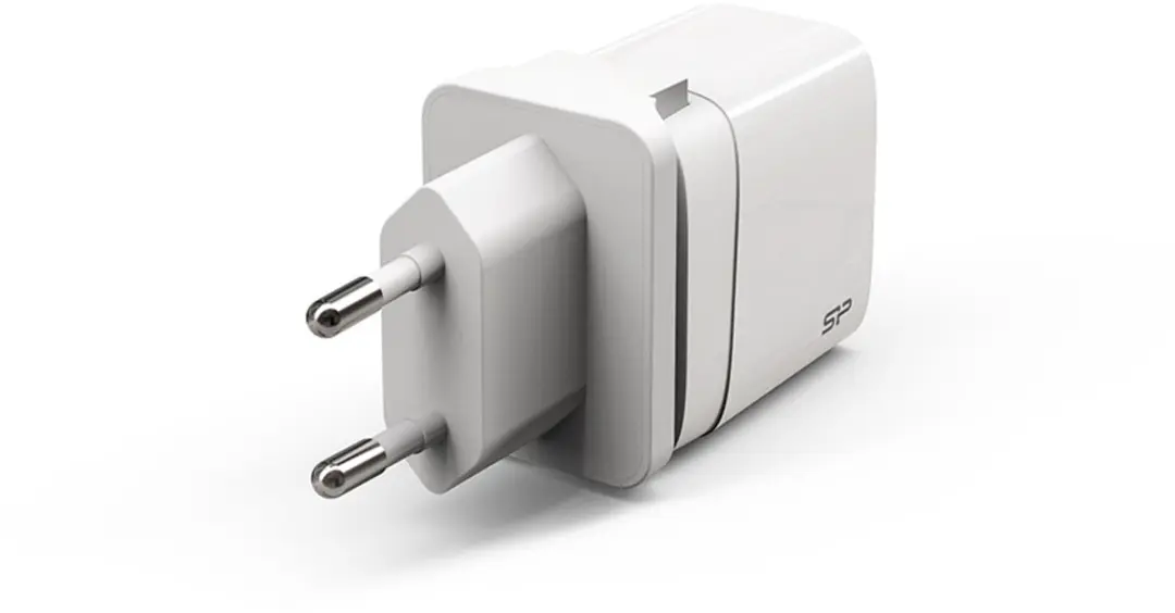 Silicon Power QM16 Boost Charger 20W - Wit - afbeelding 5 van 5