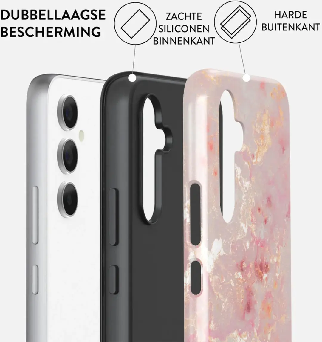 Burga Tough Case Samsung Galaxy A55 5G