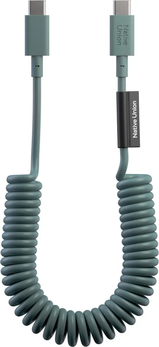 Native Union Pop Cable USB-C naar USB-C 1.2M 60W