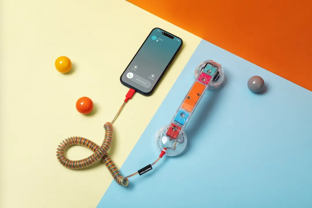 Native Union Pop Phone Limited Edition Bubble Gum