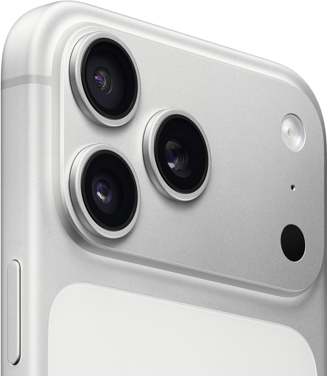 Apple iPhone 17 Pro Max - 512GB - Zilver