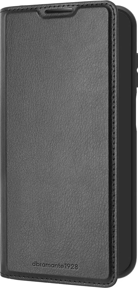 dbramante1928 Oslo Bookcase Samsung Galaxy A15 - Zwart