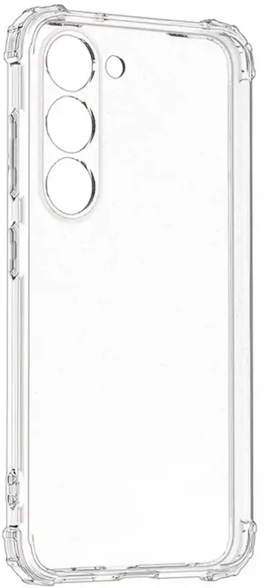 Moonx Transparante Schokhoudende Hoes Voor Xiaomi 15 Hoge Bescherming 180X120 Mm