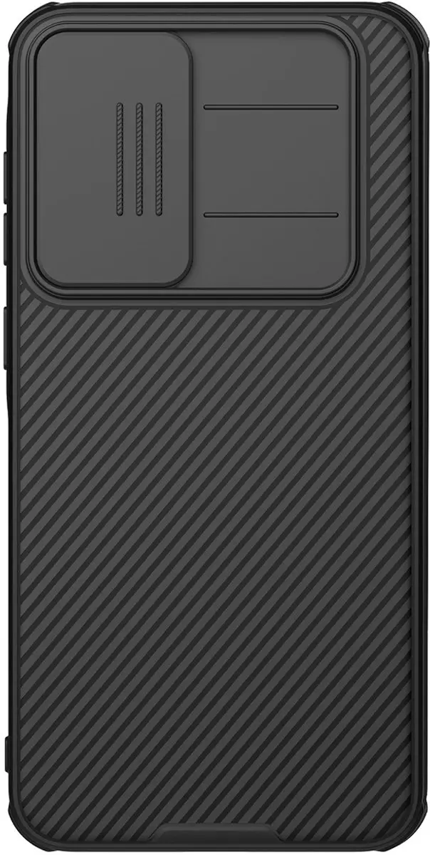 Nillkin Camshield Pro-Hoesje Voor Samsung Galaxy A36 5G Met Magnetisch Slot