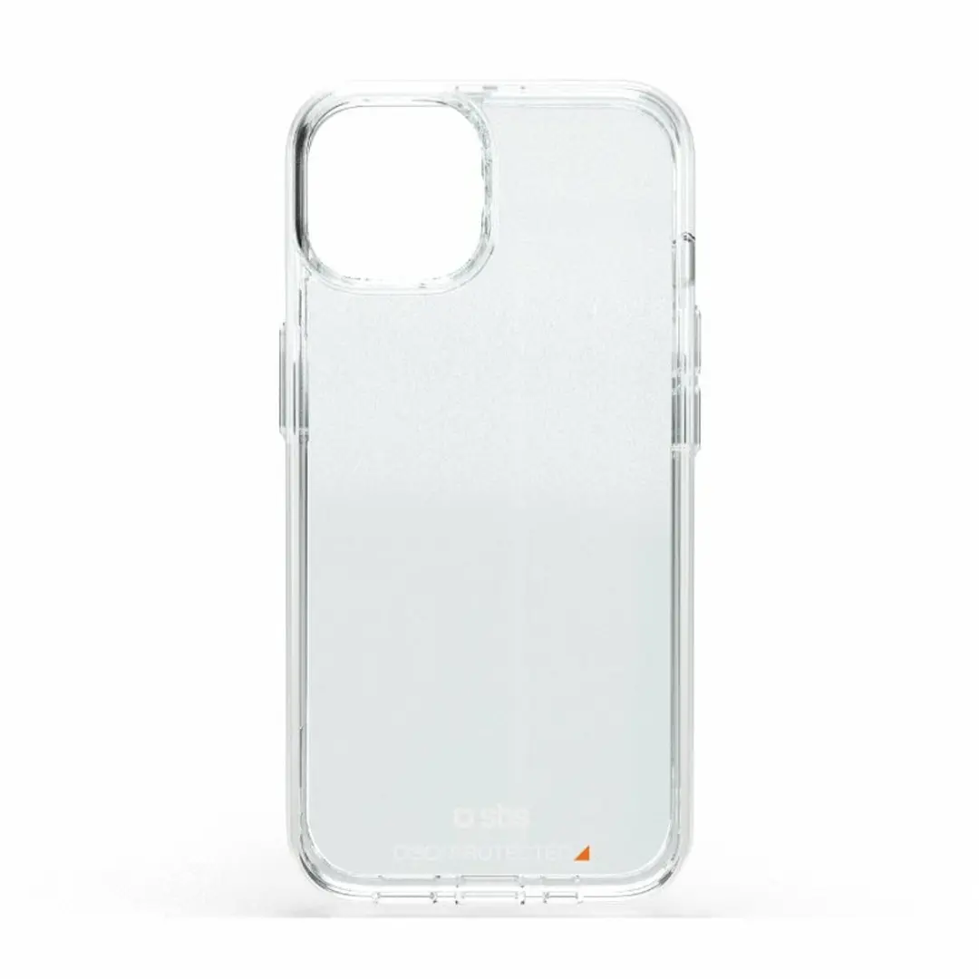 SBS TED3OCOVIP1561 iPhone Hoes Transparant