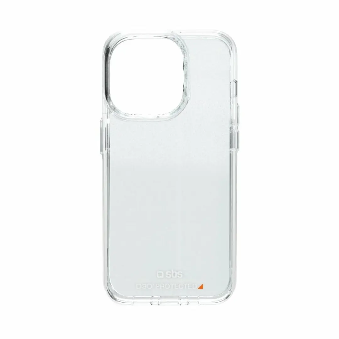 SBS TED3OCOVIP1561P Hoes Transparant 15,5 cm
