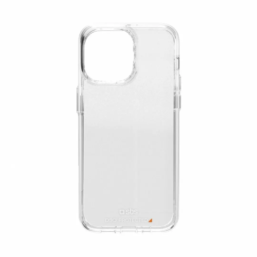 SBS TED3OCOVIP1567P Hoes Transparant - 6.7" - iPhone - afbeelding 2 van 4