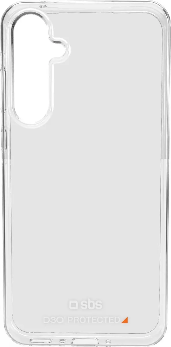 SBS D3O Hoesje Samsung Galaxy A35