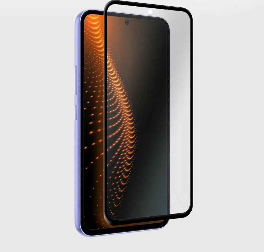 SBS TED3OSCRGLSAA35 Schermbeschermer Samsung Galaxy S - Doorzichtig - afbeelding 3 van 4