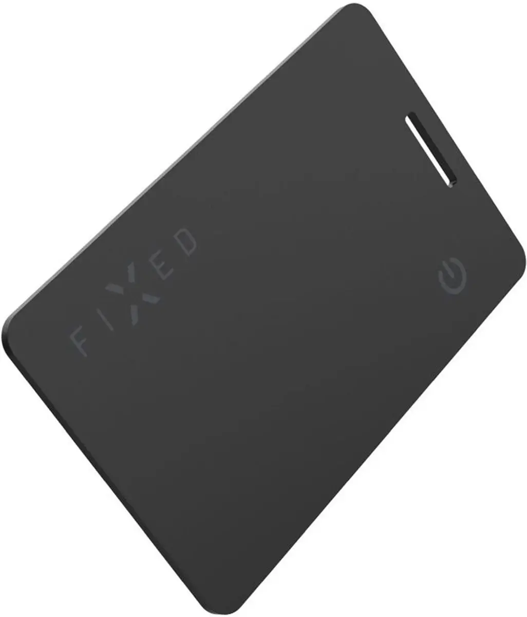 Fixed Tag Card 2 Bluetooth Tracker - Zwart - afbeelding 3 van 4