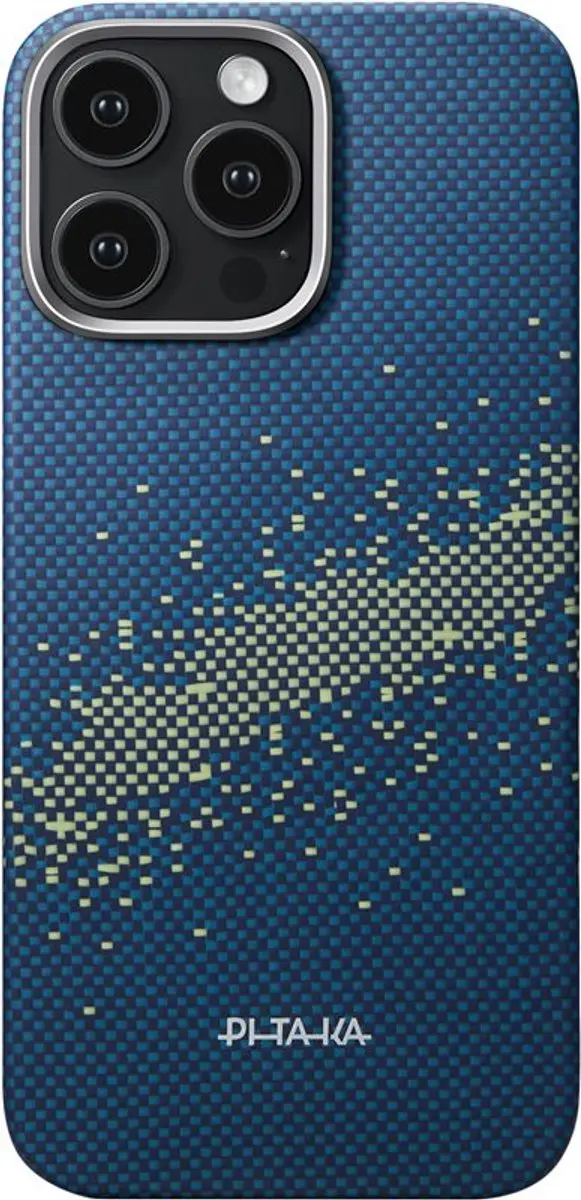 Pitaka Ultra-Slim Case Melkwegstelsel iPhone 16 Pro
