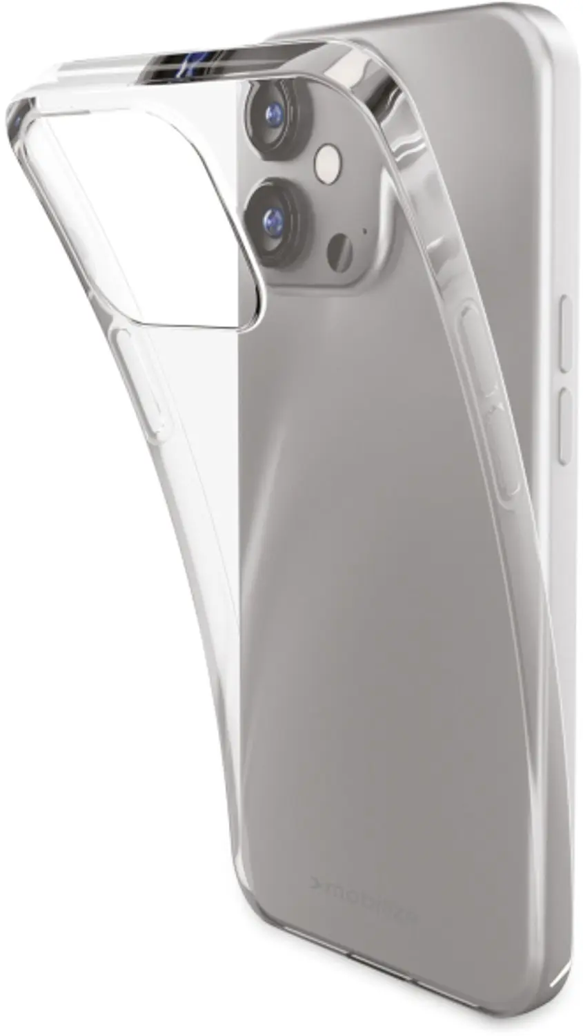 Mobilize MOB-GCC-ZENFONE10 Hoesje - ASUS Zenfone 10 - Transparant - afbeelding 3 van 6