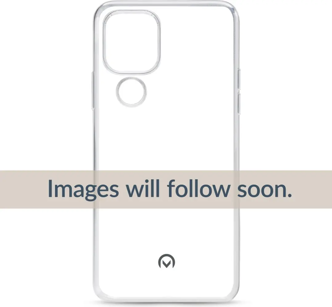 Mobilize MOB-GCC-ZENFONE10 Hoesje - ASUS Zenfone 10 - Transparant - afbeelding 2 van 6