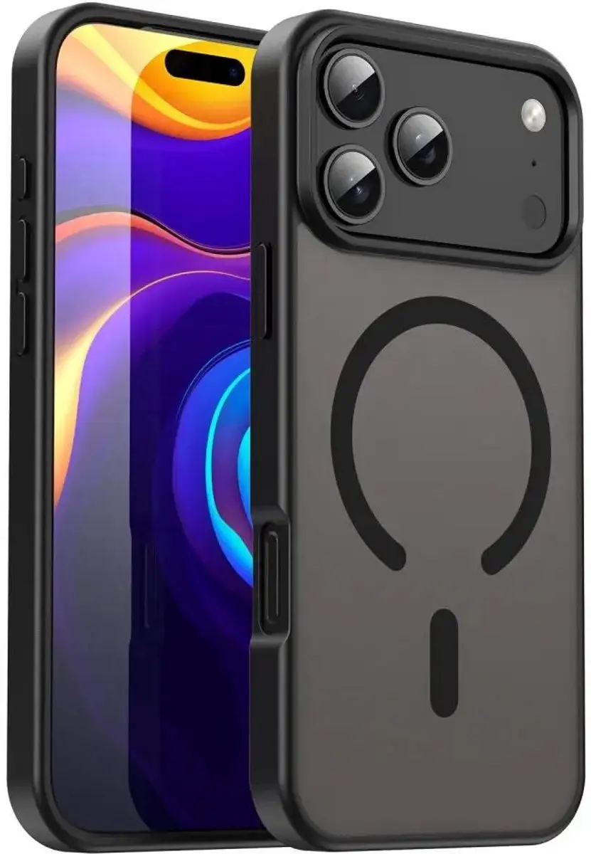 Selected by GSMpunt Apple iPhone 18 Pro Hybrid Hoesje