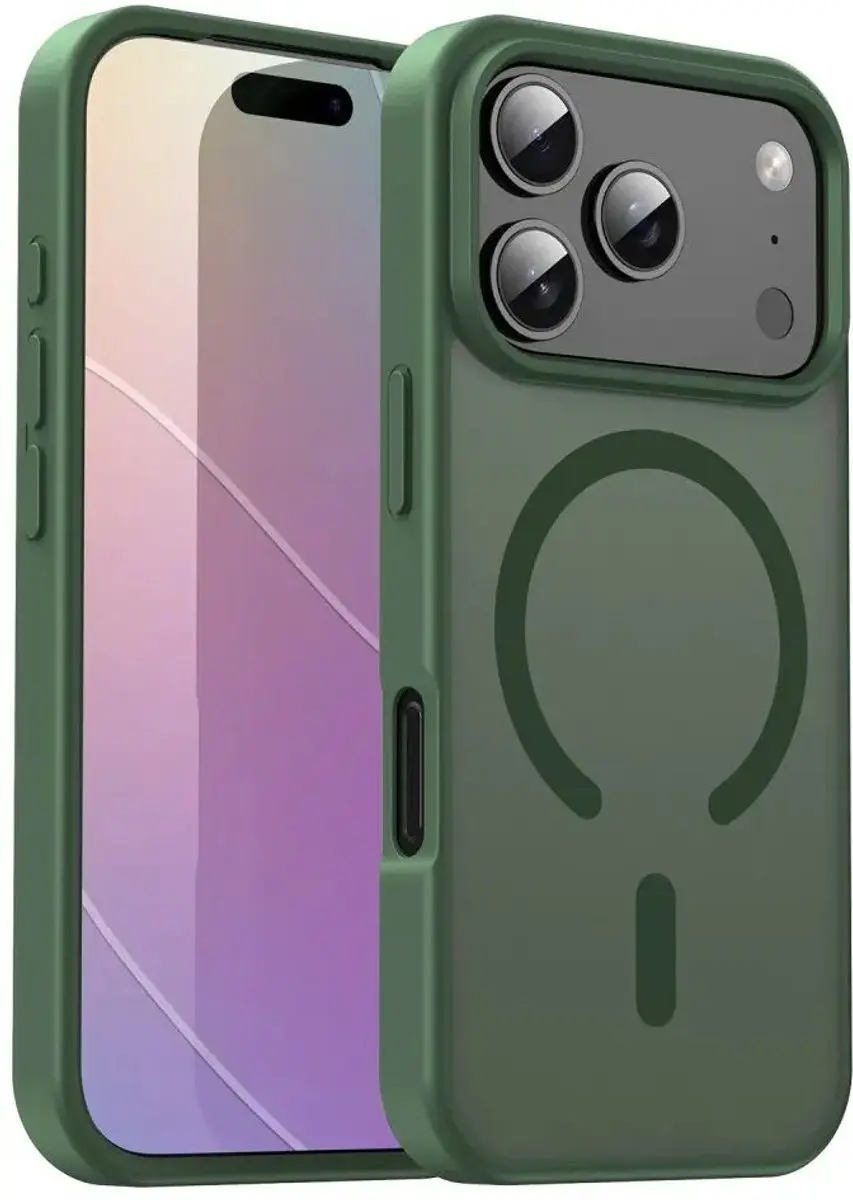 Selected by GSMpunt Apple iPhone 18 Pro Hybrid Hoesje