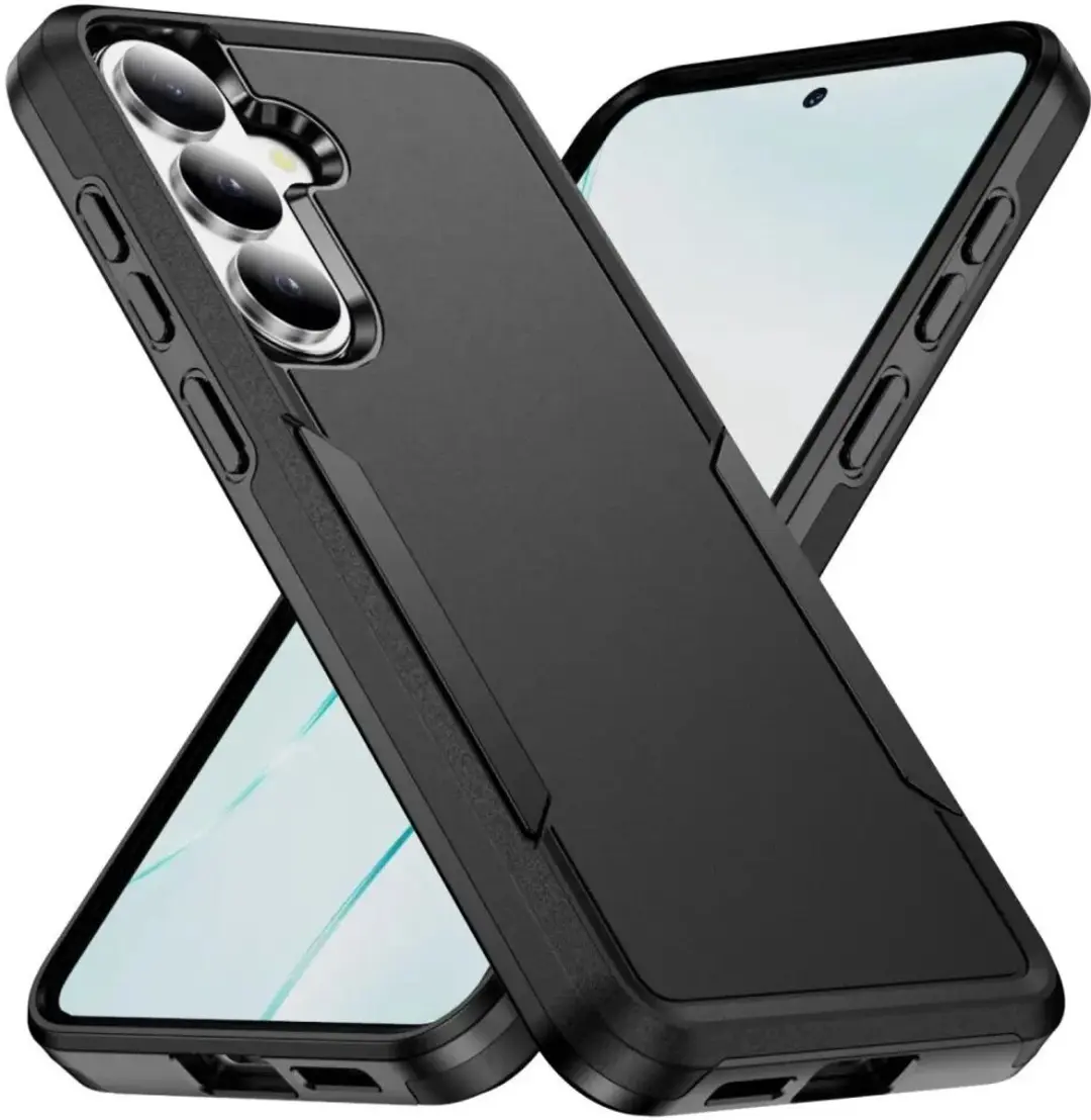 Selected Back Cover Samsung Galaxy S26 FE Rugged Hoesje