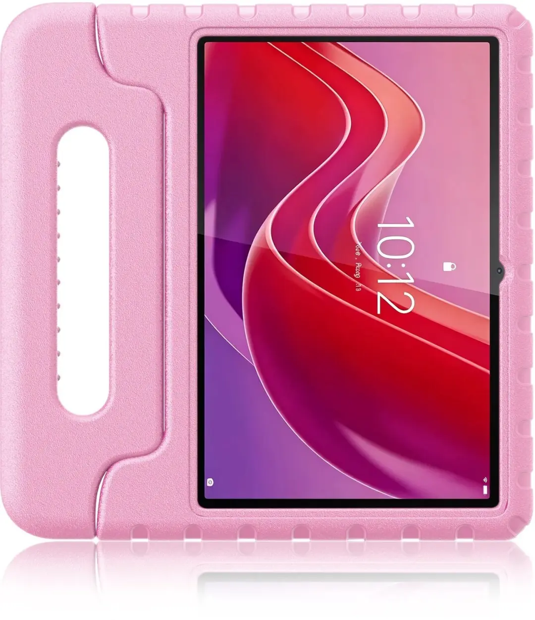 HappyCase Kinderhoes Lenovo Tab M11 - Licht Roze - afbeelding 5 van 6