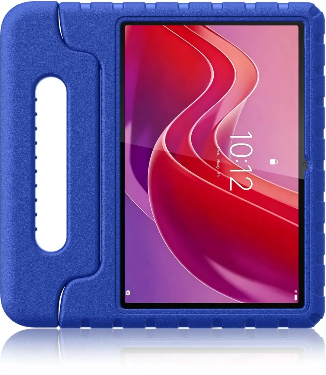 HappyCase Kinderhoes Lenovo Tab M11 - Donkerblauw - afbeelding 3 van 6