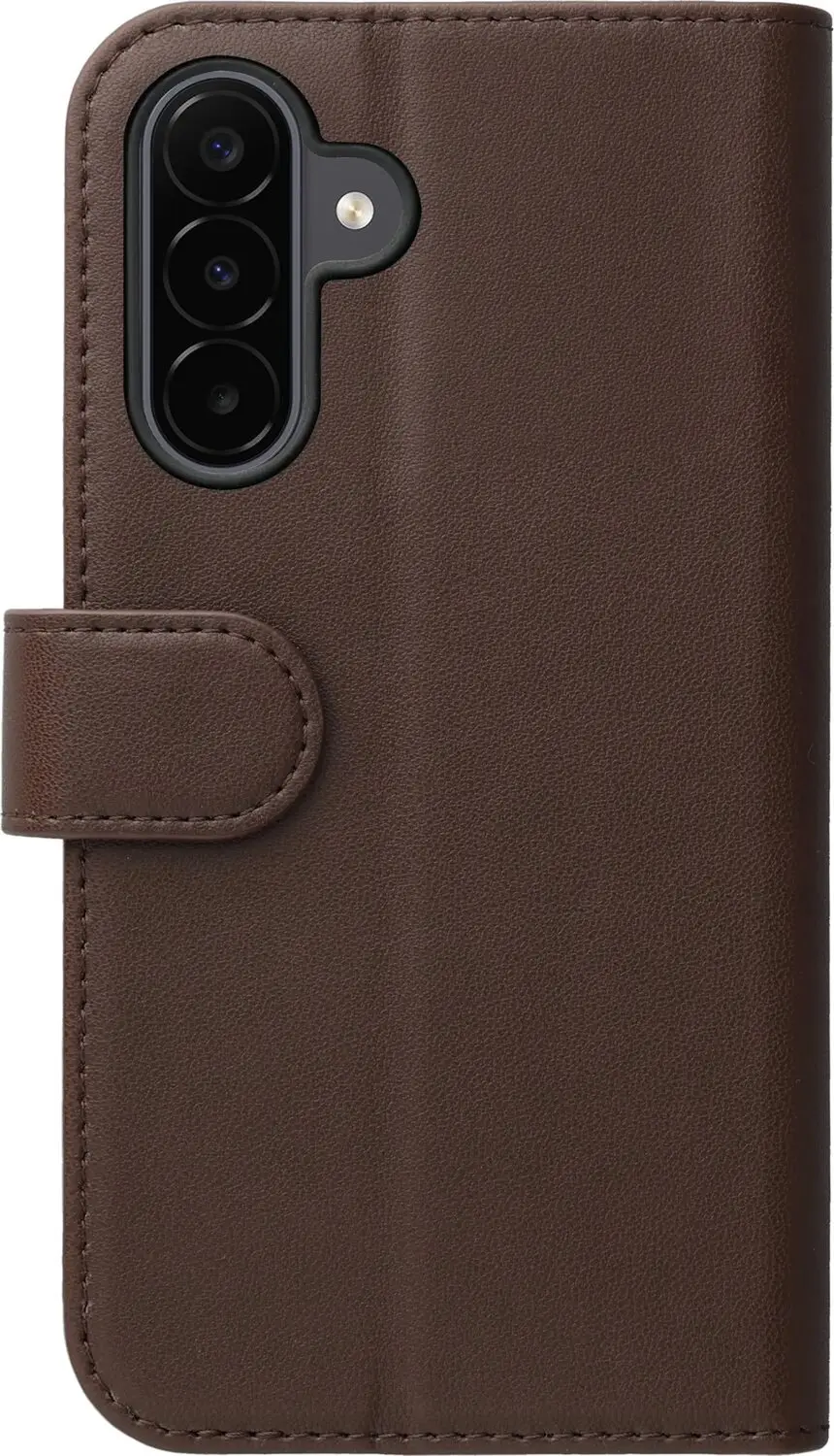 Rosso Element 264393 Hoesje Samsung Galaxy A18 - Bruin - afbeelding 2 van 5