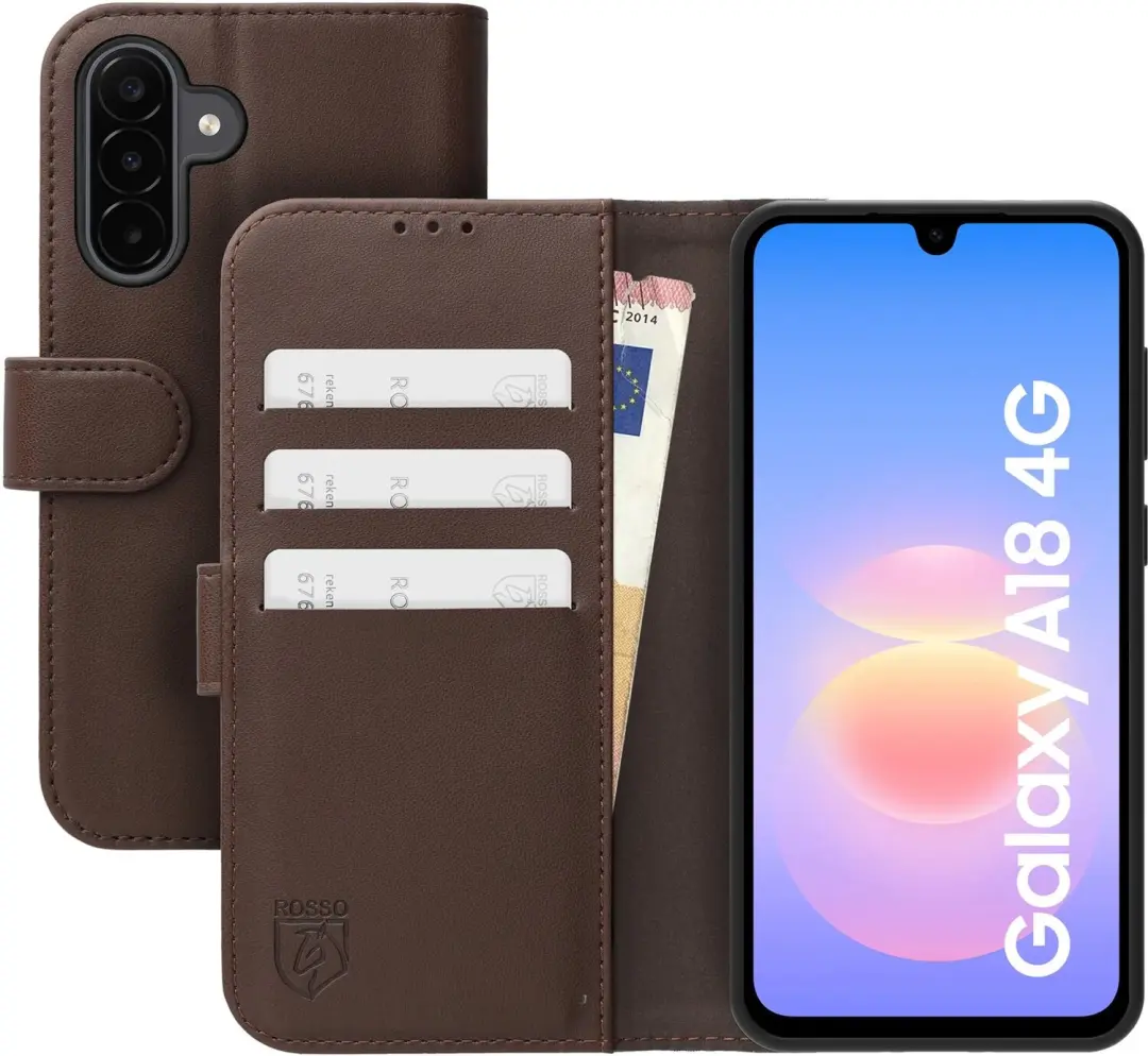 Rosso Element 264393 Hoesje Samsung Galaxy A18