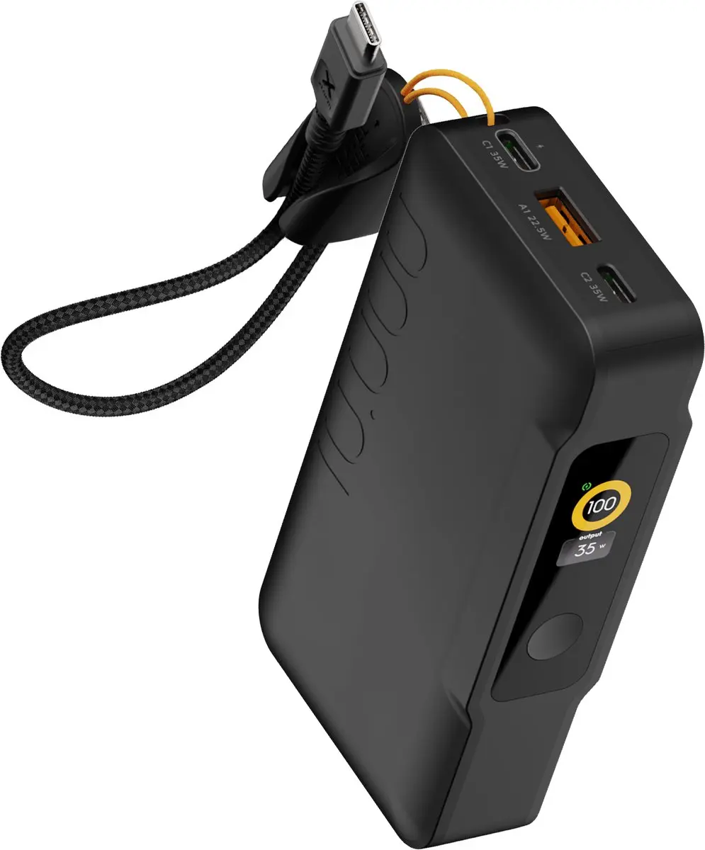 Xtorm NextGen XNG101W35 Powerbank 10.000mAh