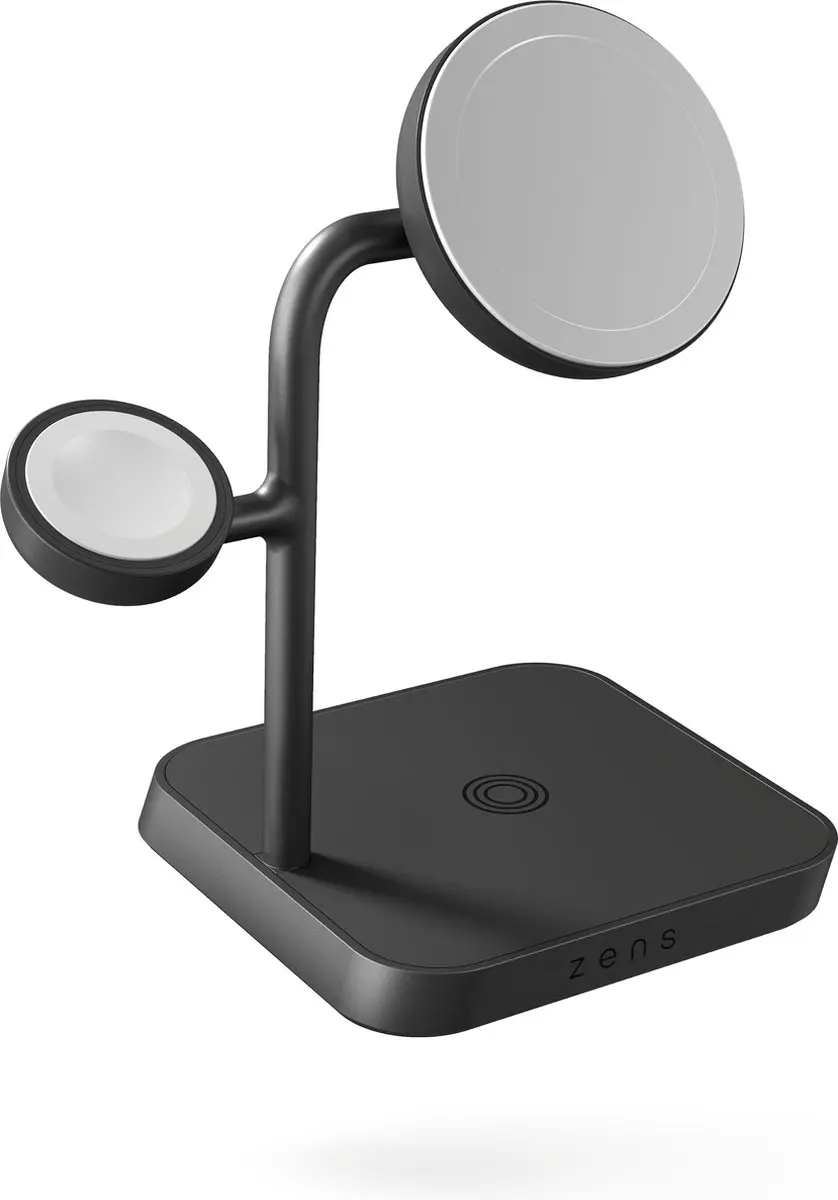Zens ZEAPDC01 Draadloos Oplaadstation 4-in-1