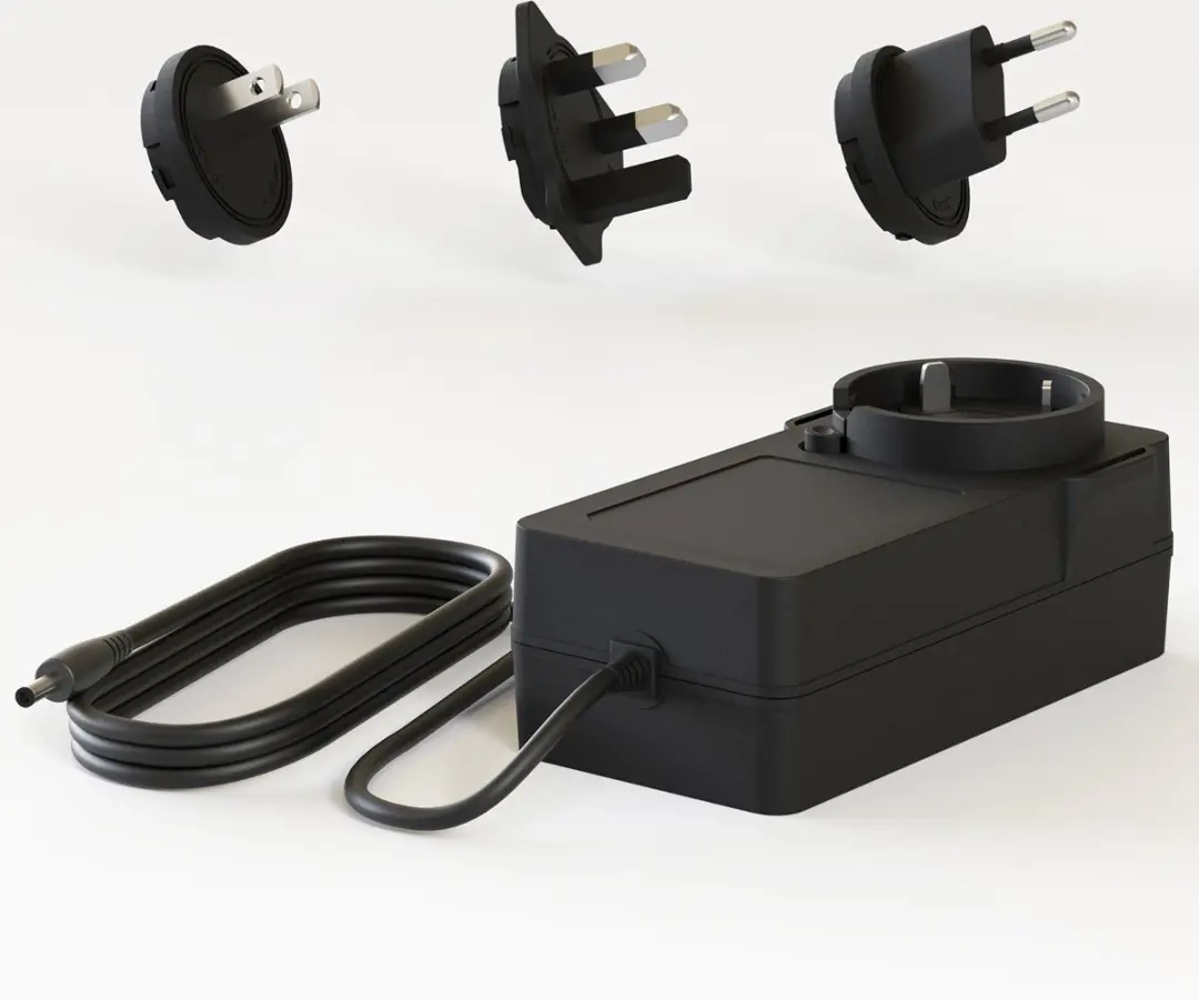 Zens ZEAPDC01 Draadloos Oplaadstation 4-in-1 - 18W - Zwart - afbeelding 6 van 6