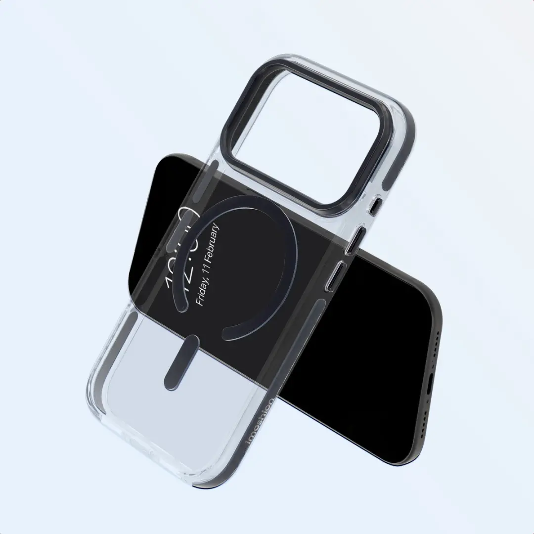 Imoshion Hoesje iPhone 18 Pro Max/17 Pro Max - MagSafe - Zwart - afbeelding 5 van 6