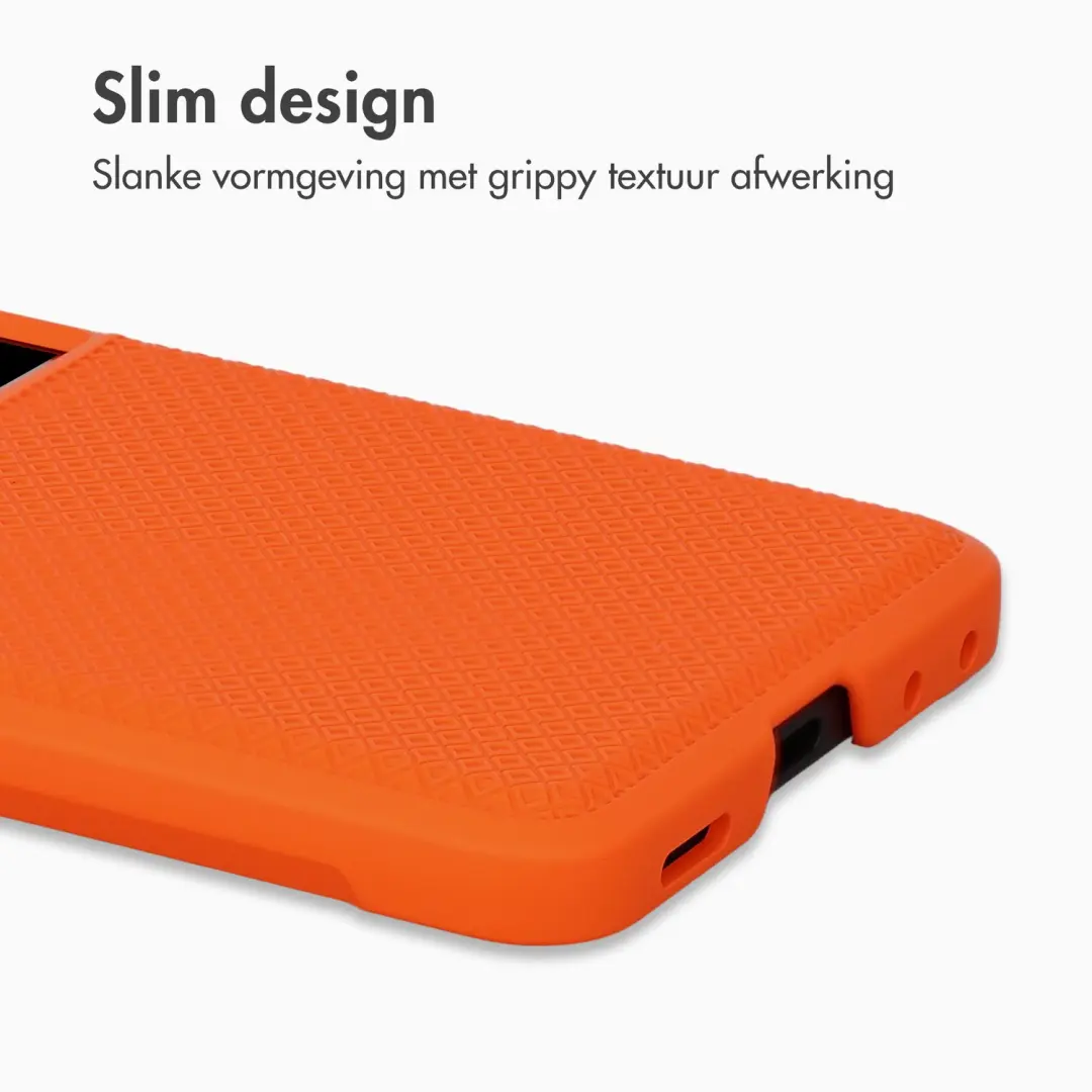 Accezz Grid Backcover Samsung Galaxy Z Flip8