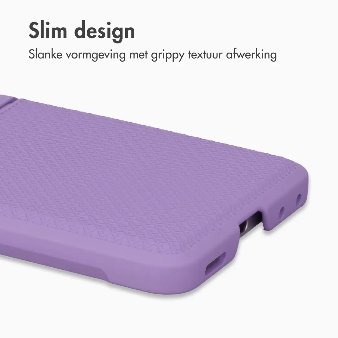Accezz Grid Backcover Samsung Galaxy Z Flip8