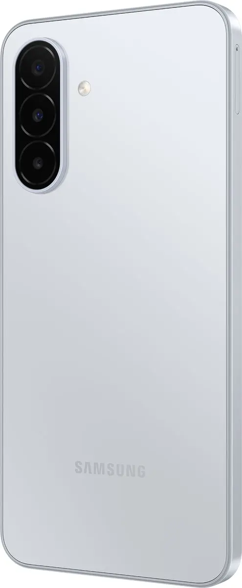 Samsung Galaxy A18 SM-A185FZSDEUB Smartphone 128GB - Zilver - afbeelding 6 van 6