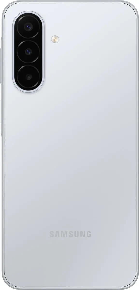 Samsung Galaxy A18 SM-A185FZSDEUB Smartphone 128GB - Zilver - afbeelding 3 van 6