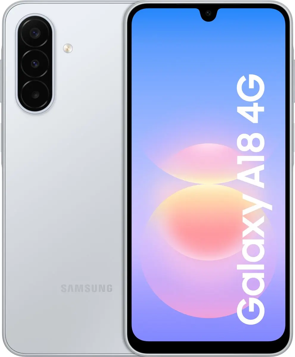 Samsung Galaxy A18 SM-A185FZSDEUB Smartphone 128GB