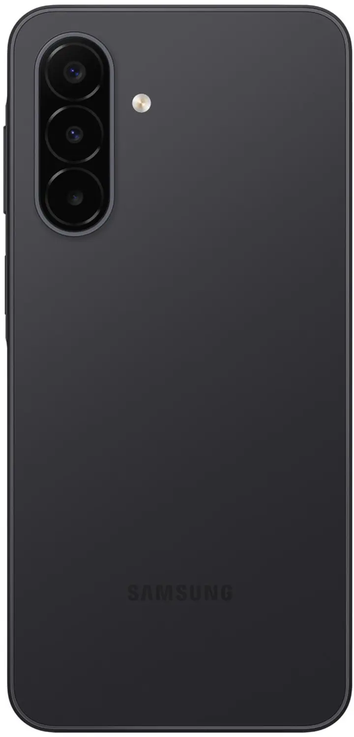 Samsung Galaxy A18 SM-A185FZKDEUB Smartphone 128GB - Zwart - afbeelding 3 van 6