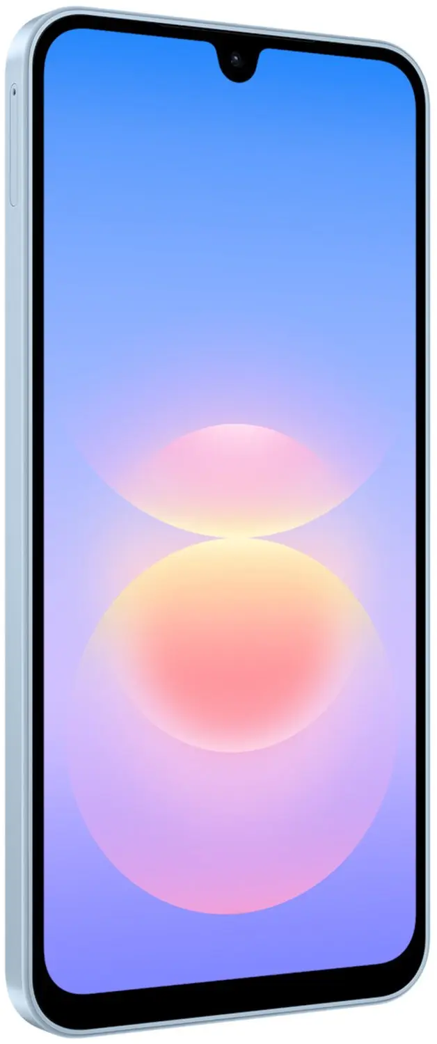 Samsung Galaxy A18 4G SM-A185FLBDEUB Smartphone 128GB - Light Blue - afbeelding 5 van 6