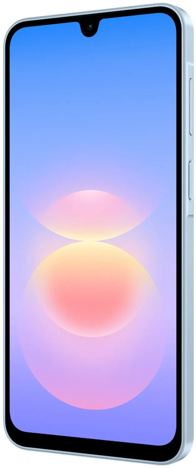 Samsung Galaxy A18 4G SM-A185FLBDEUB Smartphone 128GB - Light Blue - afbeelding 6 van 6