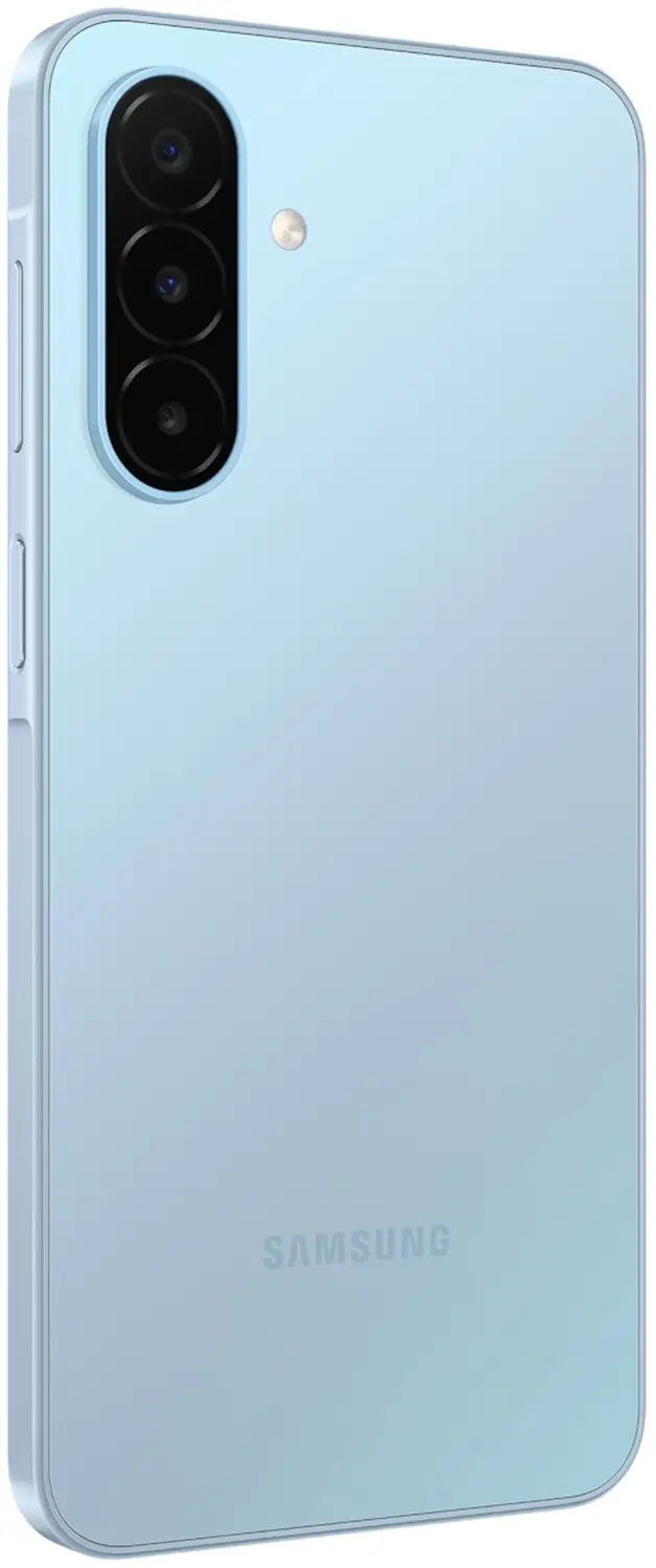 Samsung Galaxy A18 4G SM-A185FLBDEUB Smartphone 128GB - Light Blue - afbeelding 4 van 6