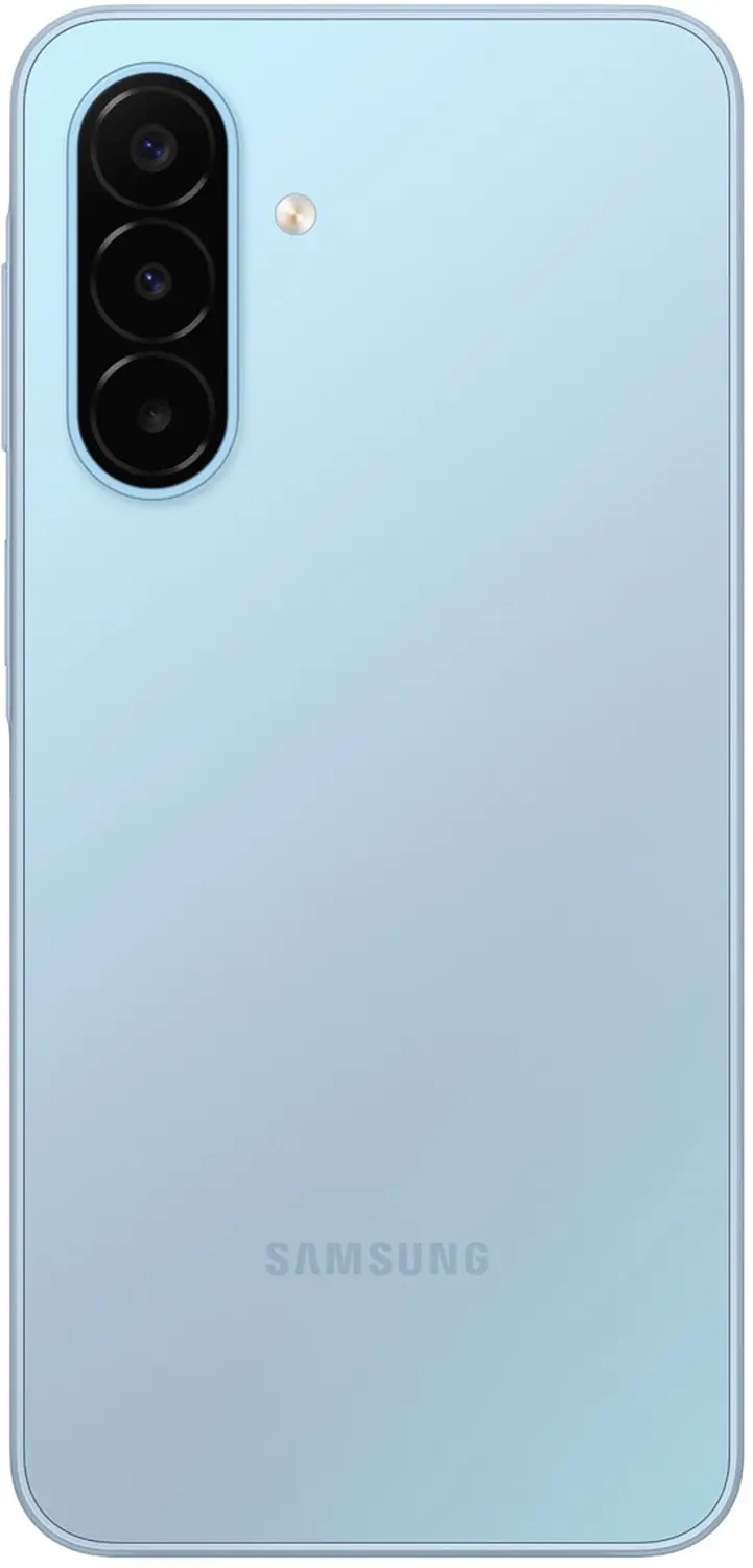 Samsung Galaxy A18 4G SM-A185FLBDEUB Smartphone 128GB - Light Blue - afbeelding 3 van 6