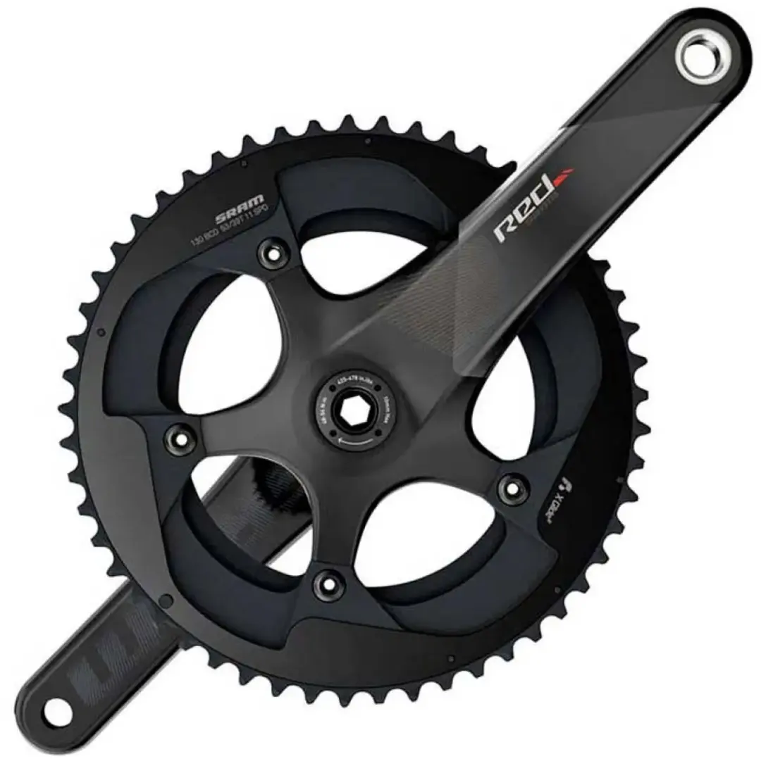 SRAM Red 5034 Crankstel 170mm - 11 Speed - Zwart - afbeelding 3 van 3