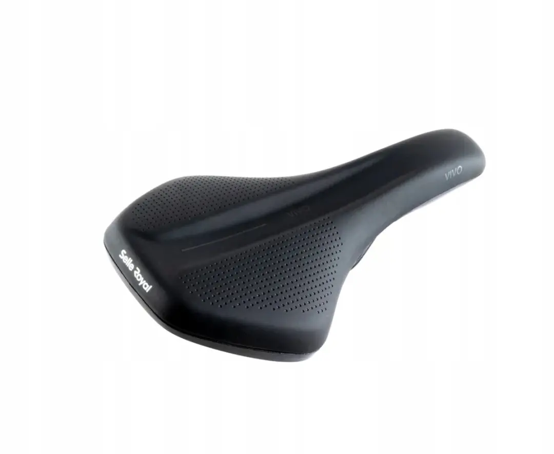 Selle Royal Vivo Ergo Sport 1217 HRN herenfietszadel