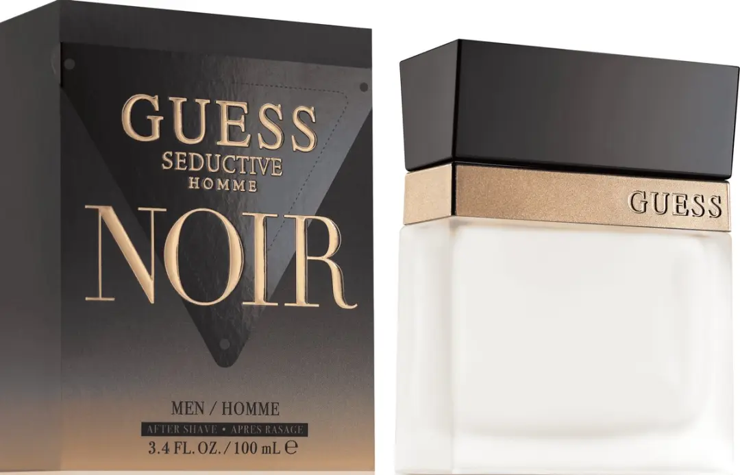 GUESS Seductive Noir Aftershave