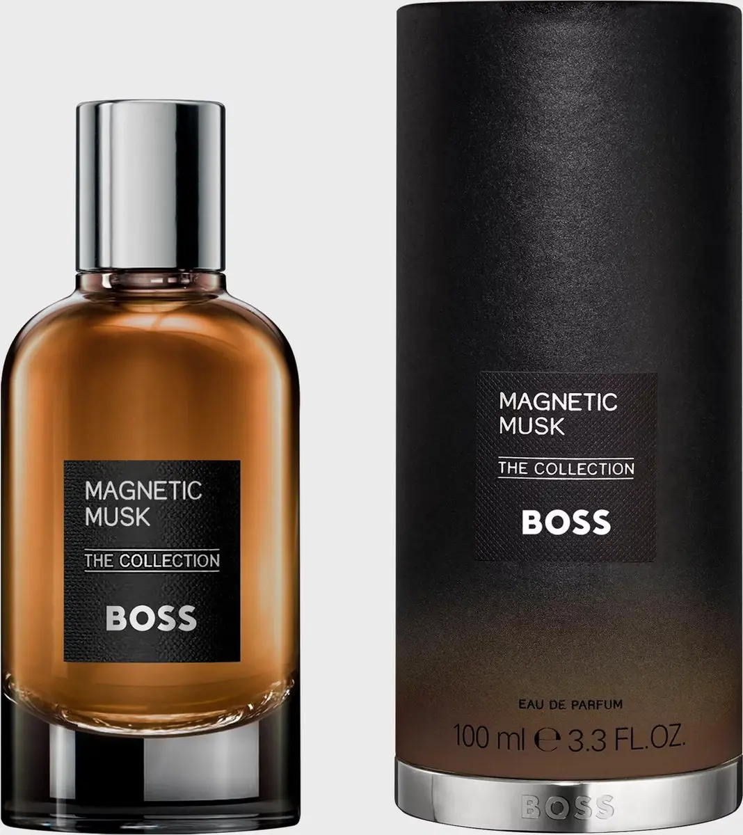 BOSS The Collection Magnetic Musk eau de parfum 100ml