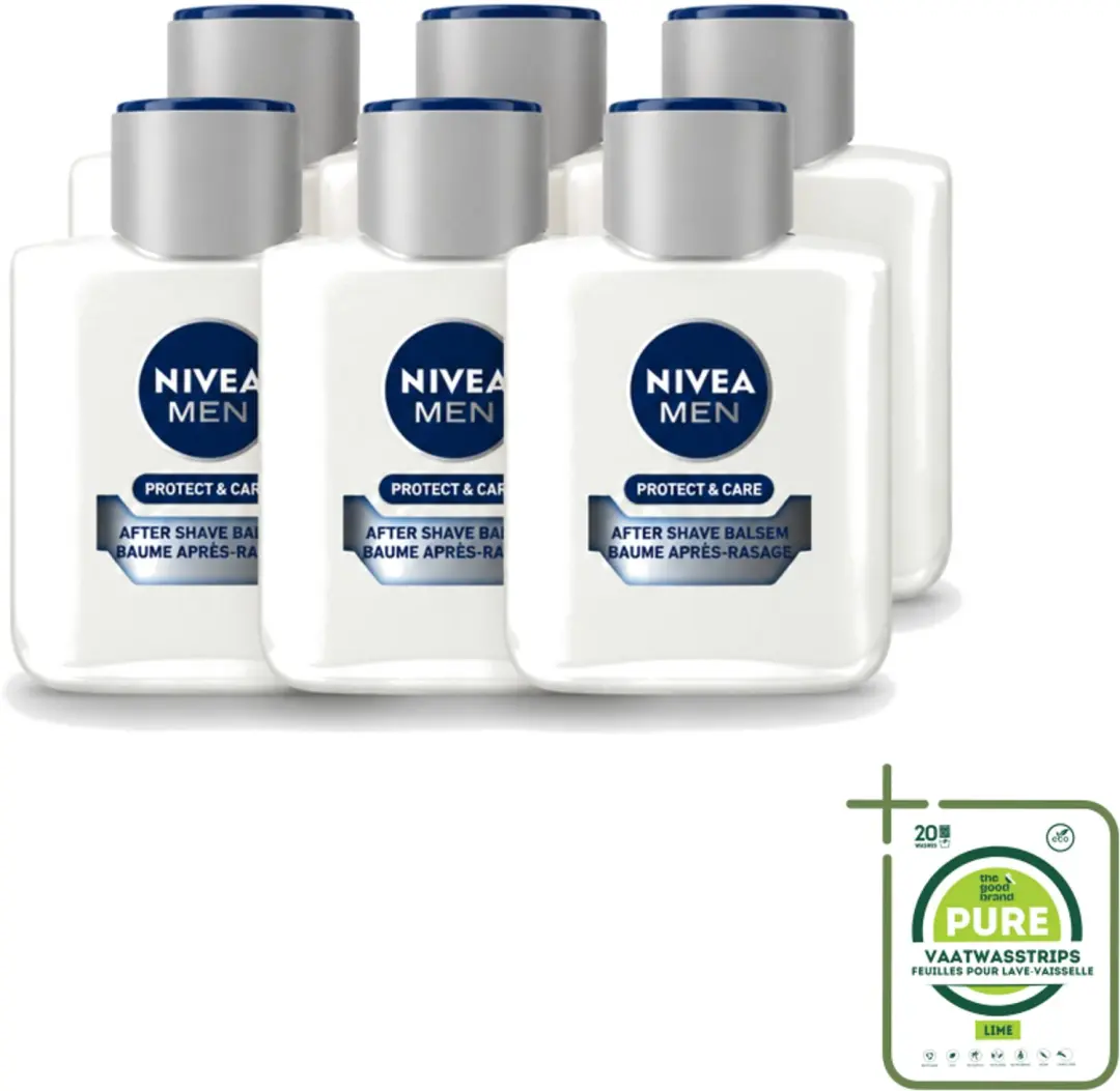 6 x Nivea