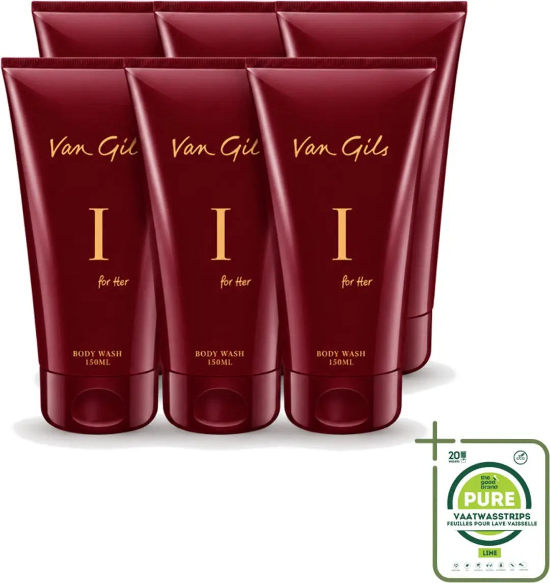 6 x Van Gils