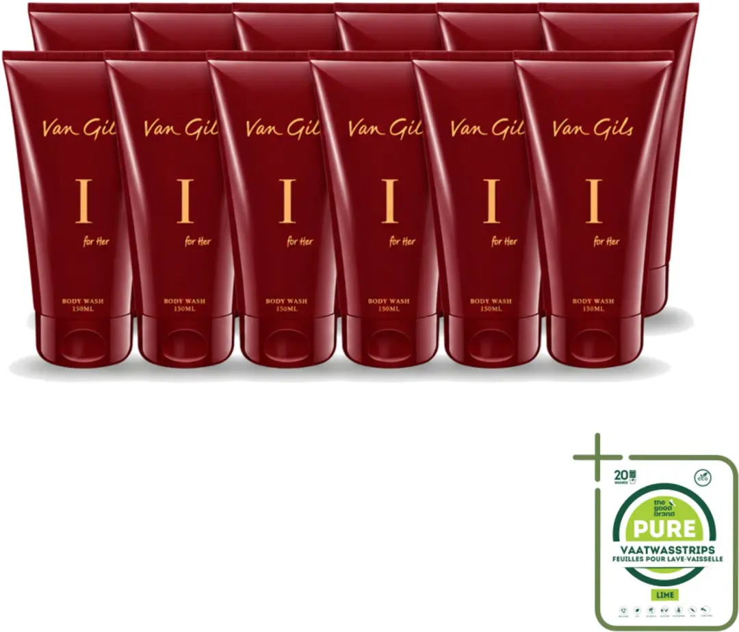 12 x Van Gils